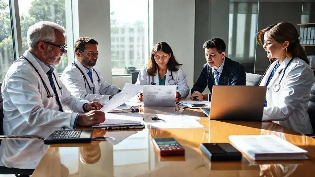 Impacto para médicos, gestores de clínicas e prestadores de serviço Impacto para médicos, gestores de clínicas e prestadores de serviço