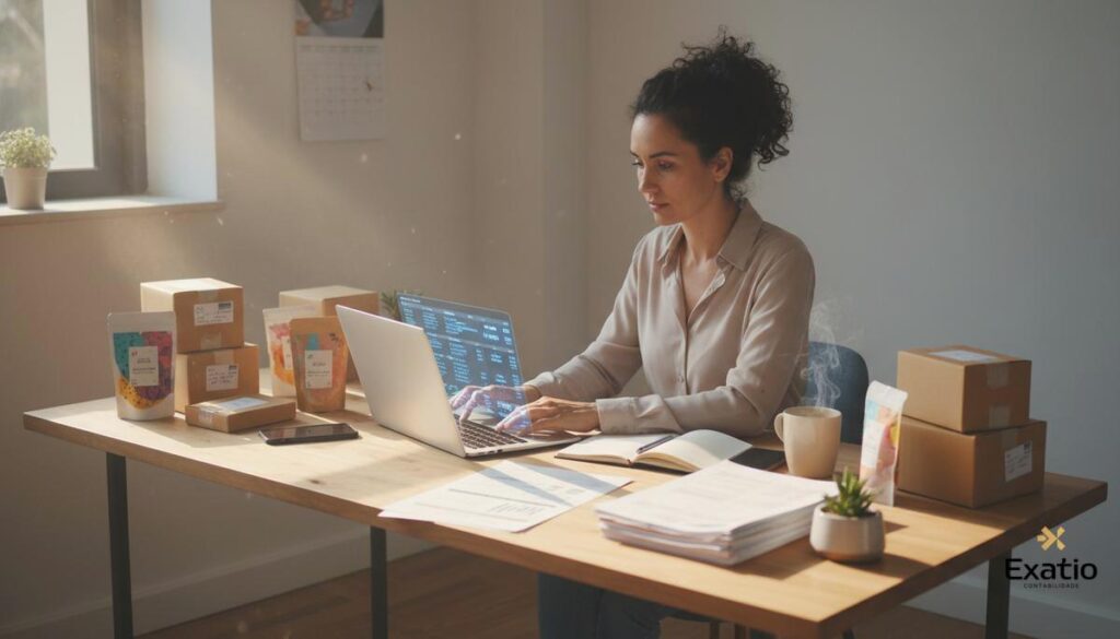 Como emitir nota fiscal sendo MEI – produtos e serviços: passo a passo atualizado que elimina dúvidas