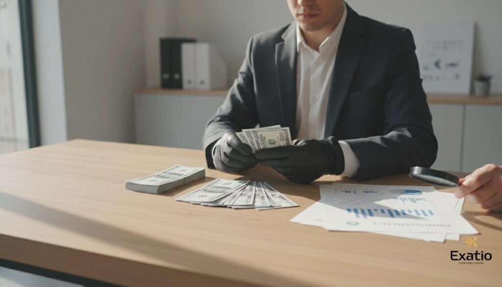 Como transferir dinheiro da empresa para pessoa física de forma correta: Dicas seguras, riscos e atalhos invisíveis