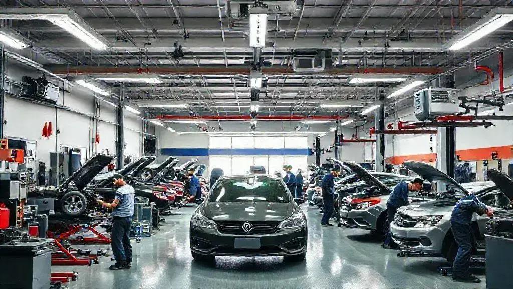 Quais atividades de oficina entram no anexo III