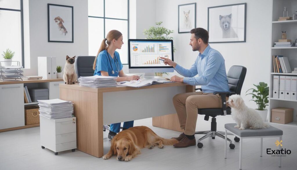 Contabilidade Clínica Veterinária: domine gestão tributária e maximize lucros na sua clínica