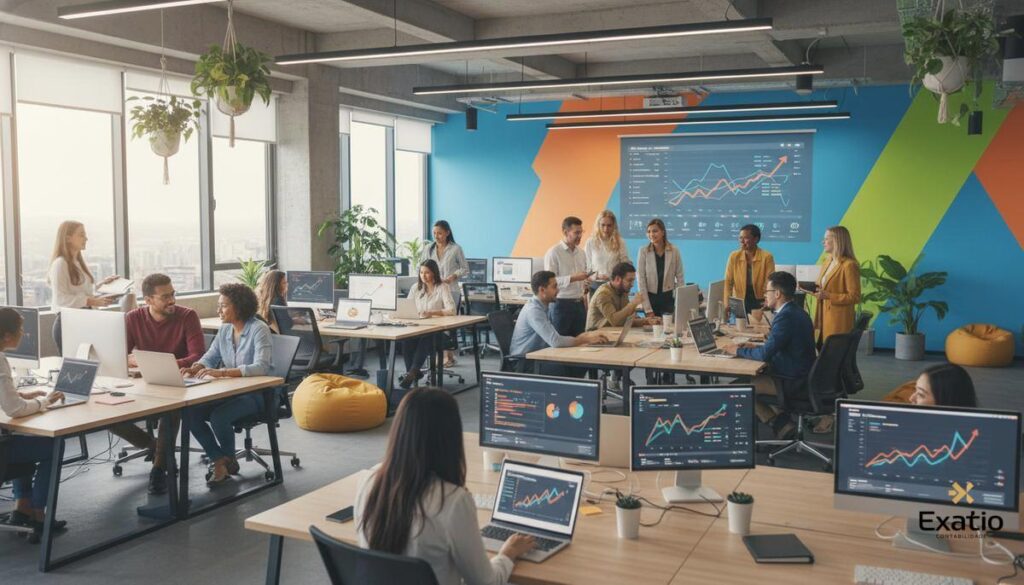 Contabilidade para Startups: Guia Atualizado para Evitar Erros Fiscais e Atrair Investidores