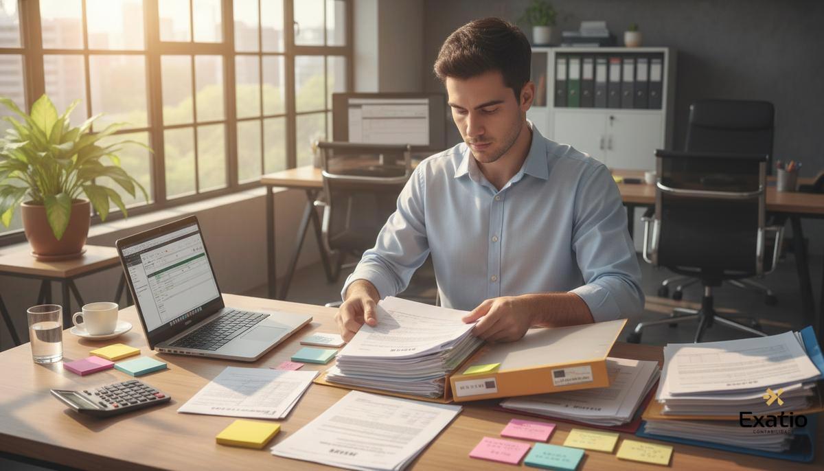 Declaração Anual Simples: Guia Completo de Preenchimento, Prazos e Erros Fatais