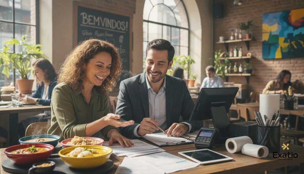Simples Nacional Restaurante: Guia Completo para Pagar Menos Impostos e Evitar Erros Fiscais