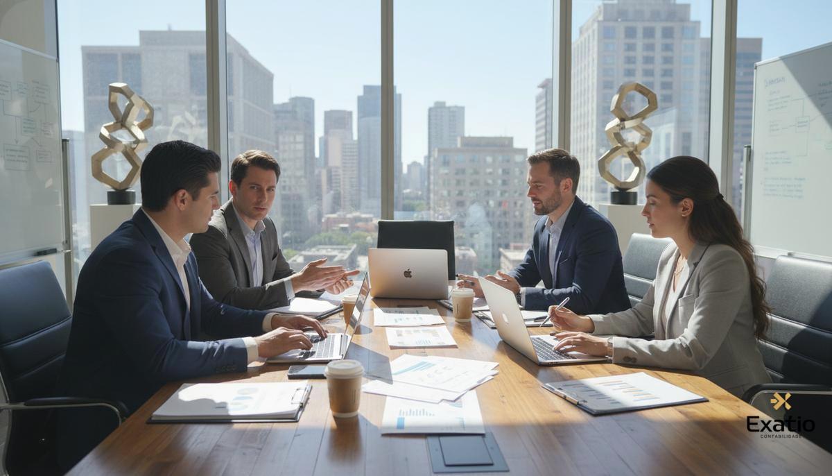 CNAE para Consultoria Empresarial: Código Correto e Tributação