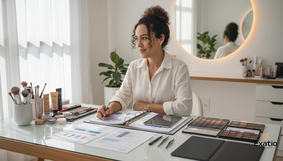 CNAE para Maquiadora: MEI ou Simples Nacional? Guia Completo