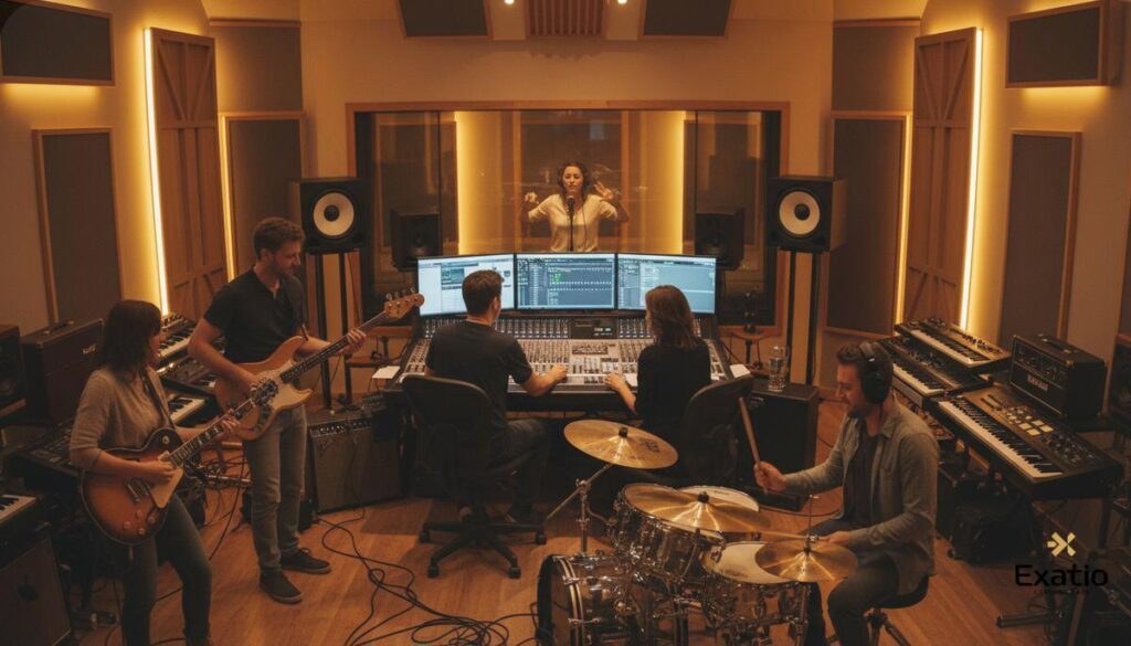 CNAE para Produção Musical: Código Correto e Regime Tributário