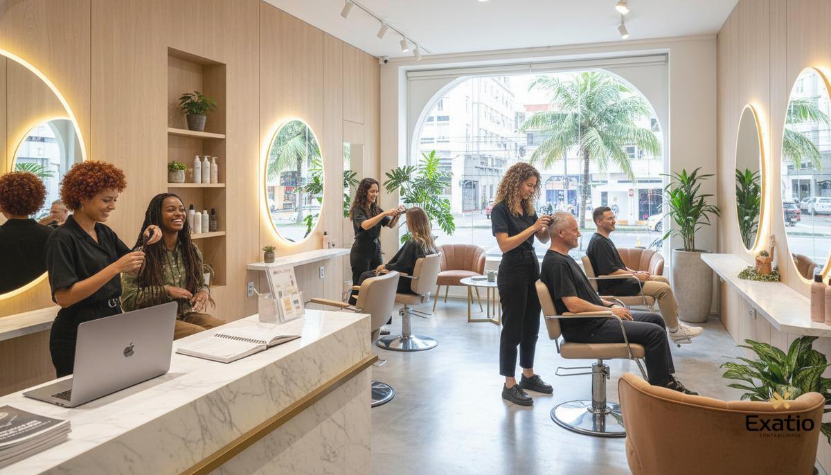 CNAE para Salão de Beleza: Qual Código Usar no Simples Nacional