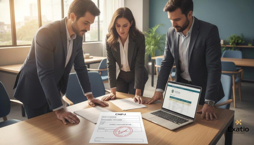 CNPJ com Restrição: Como Consultar e Regularizar