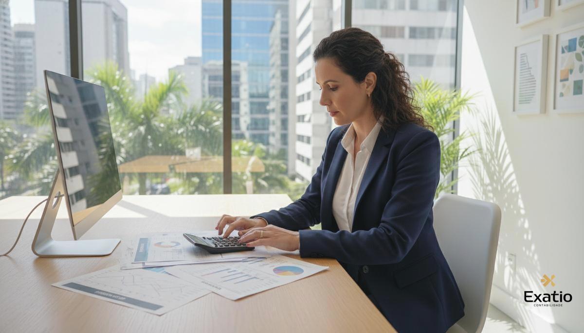 Como Calcular o Pró-Labore em 2026: Regras e Exemplos Práticos