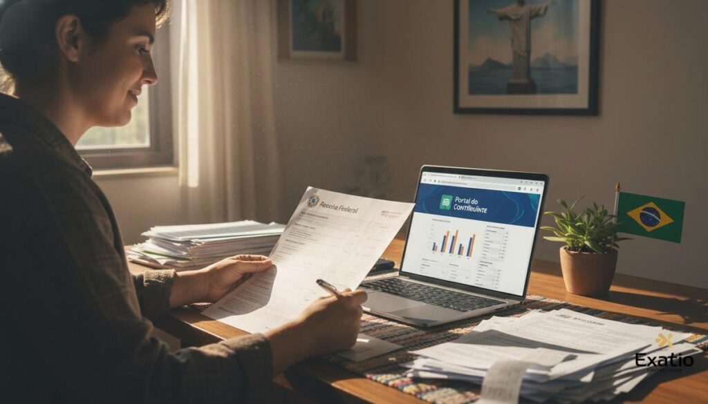 Como Resolver Pendências na Receita Federal pelo e-CAC