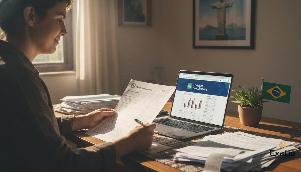 Como Resolver Pendências na Receita Federal pelo e-CAC