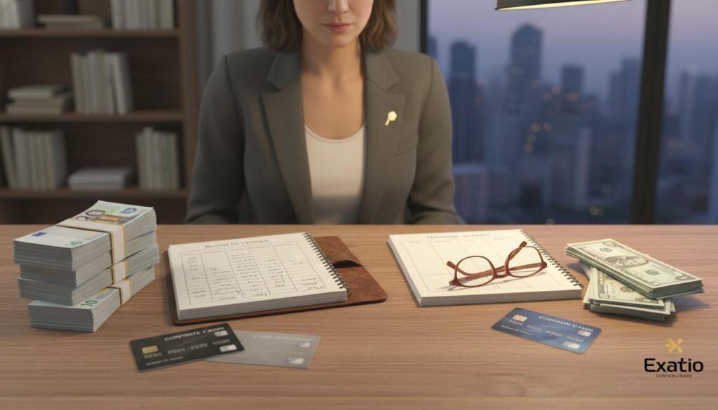 Como Separar o Dinheiro da Empresa do Pessoal: Guia Prático