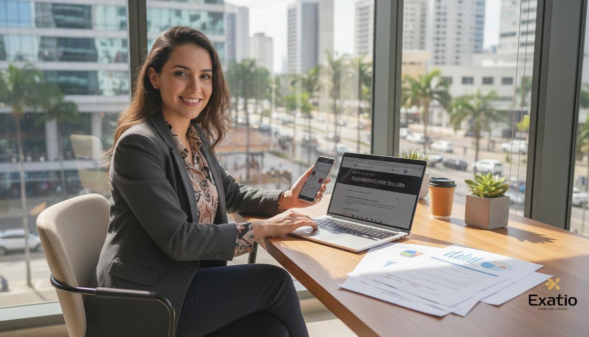 Como Vender no TikTok Shop Sem CNPJ: Riscos e Alternativas Legais