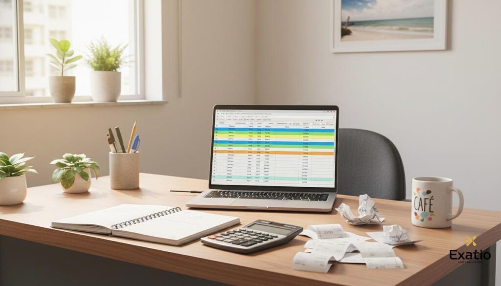 Fluxo de Caixa para Empresas do Simples Nacional: Como Montar