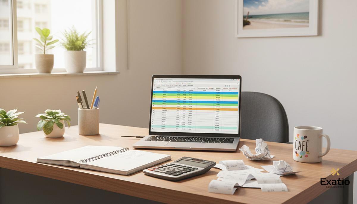 Fluxo de Caixa para Empresas do Simples Nacional: Como Montar