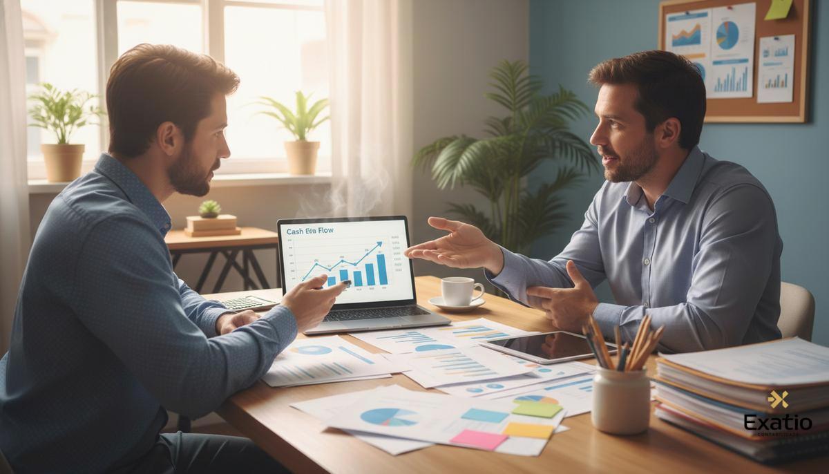 Gestão Financeira para Pequenas Empresas: Dicas Práticas