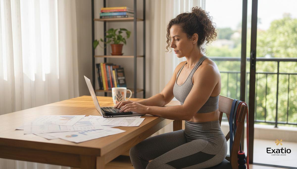 Impostos para Personal Trainer: MEI ou Simples Nacional?