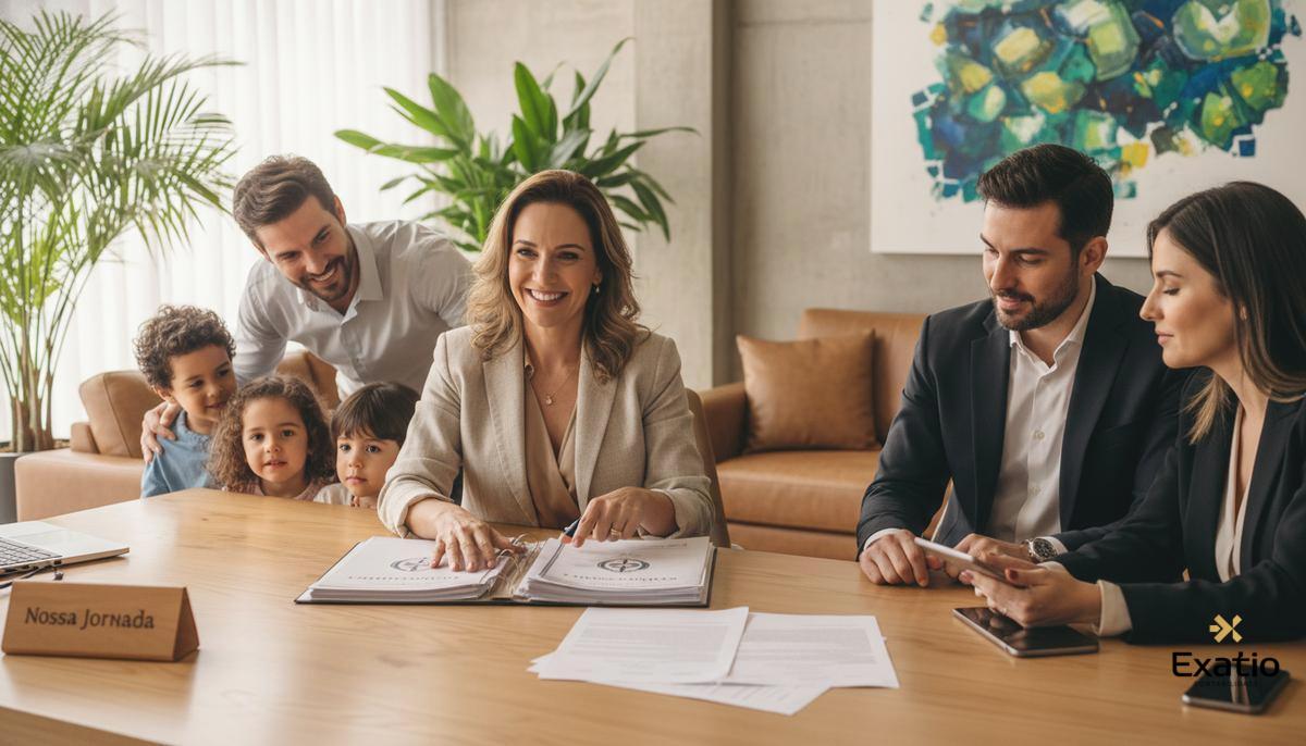 Planejamento Sucessório para Pequenas Empresas: Por Onde Começar