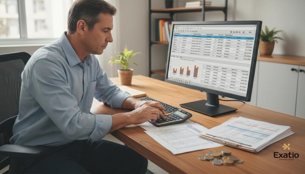 Quanto a Empresa Gasta com um Funcionário no Salário Mínimo