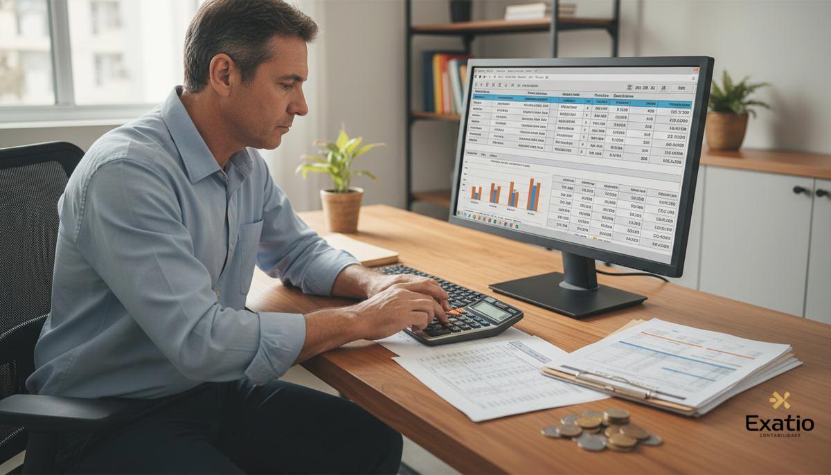 Quanto a Empresa Gasta com um Funcionário no Salário Mínimo