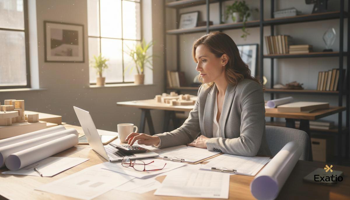 Tributação para Arquitetos: Simples Nacional ou Lucro Presumido?