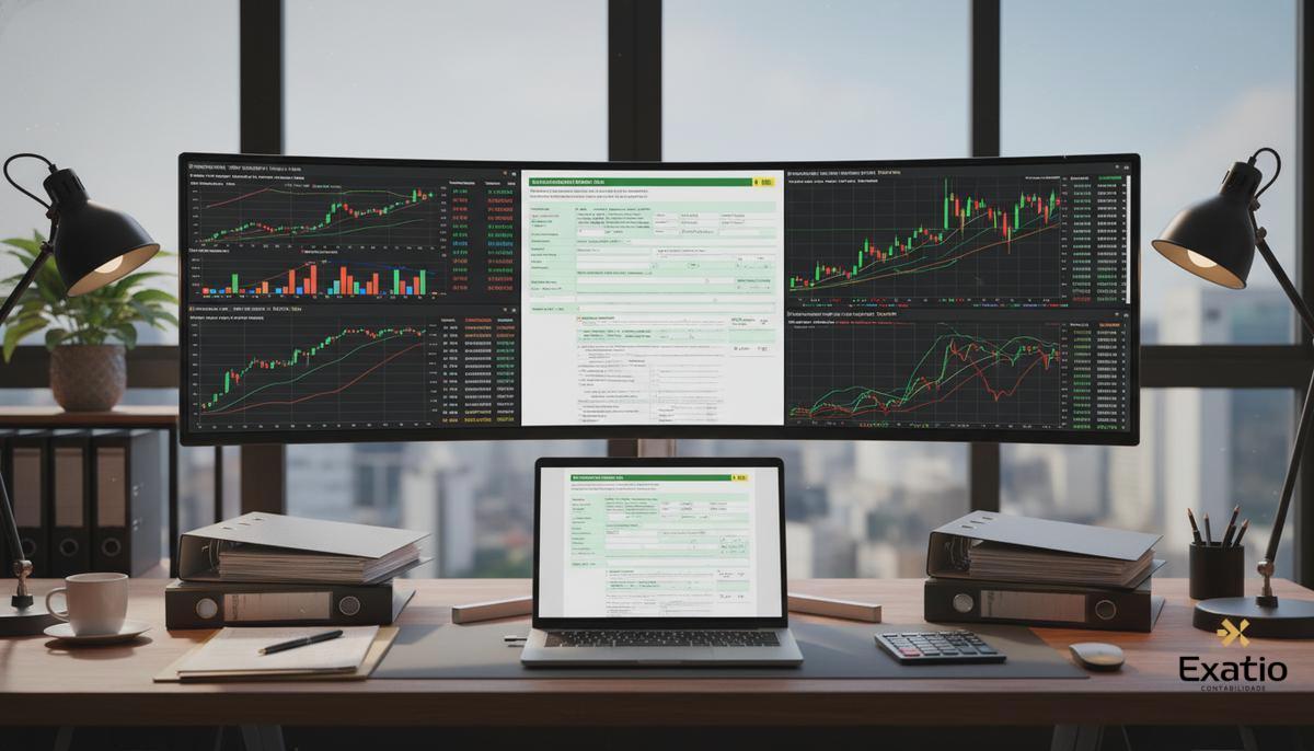 Como Declarar Ações e Bolsa de Valores no Imposto de Renda
