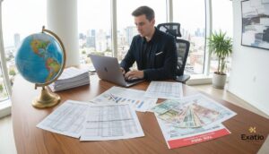 Como Declarar Rendimentos Recebidos do Exterior no IR 2026