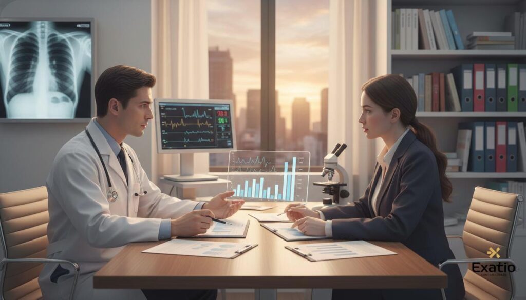 Contabilidade para Clínica Médica: Regime Tributário Ideal