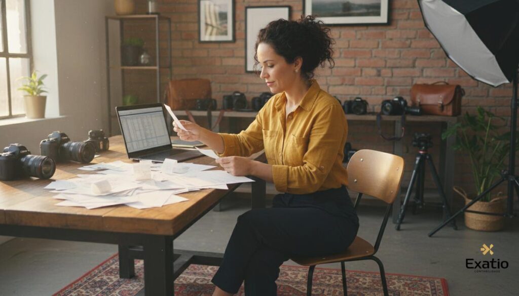 Contabilidade para Fotógrafos: MEI ou Simples Nacional?