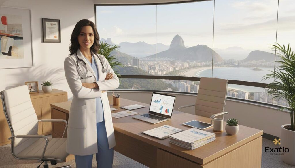 Contabilidade para Médicos no Rio de Janeiro: Guia Completo