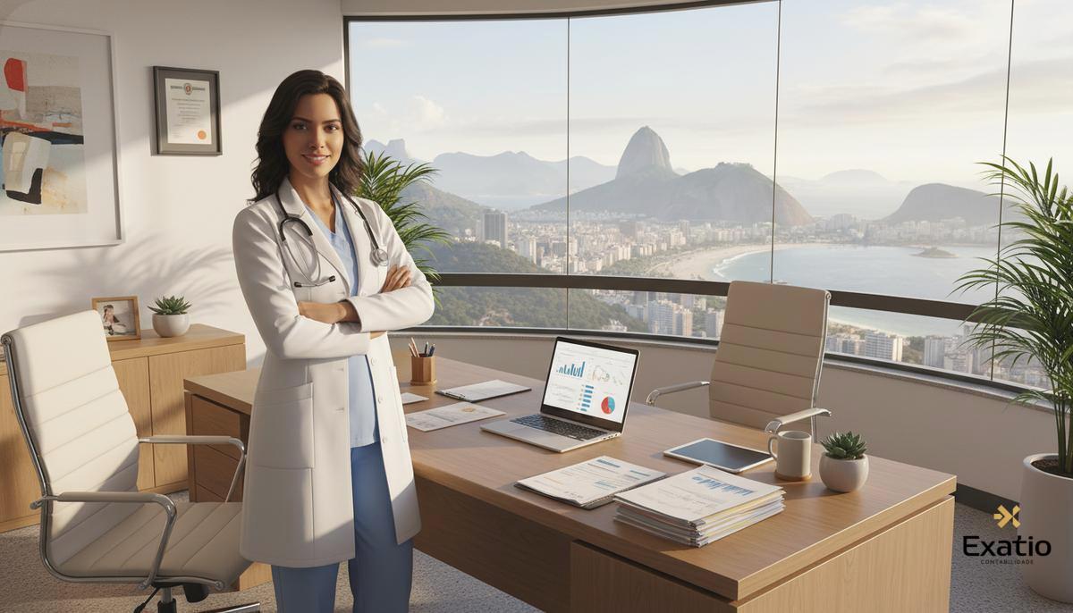 Contabilidade para Médicos no Rio de Janeiro: Guia Completo