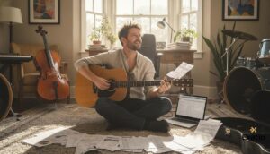 Contabilidade para Músicos e Artistas: Como Regularizar sua Carreira