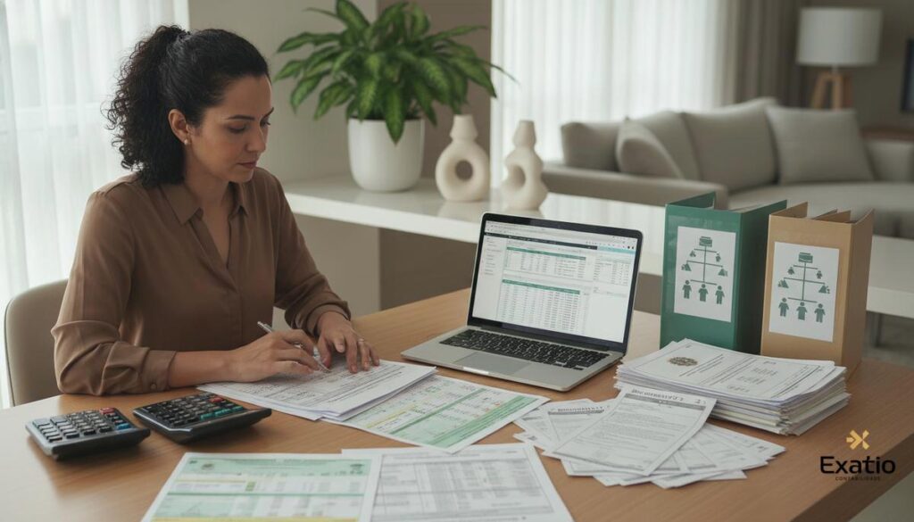 Dedução de Dependentes no Imposto de Renda: Como Funciona em 2026