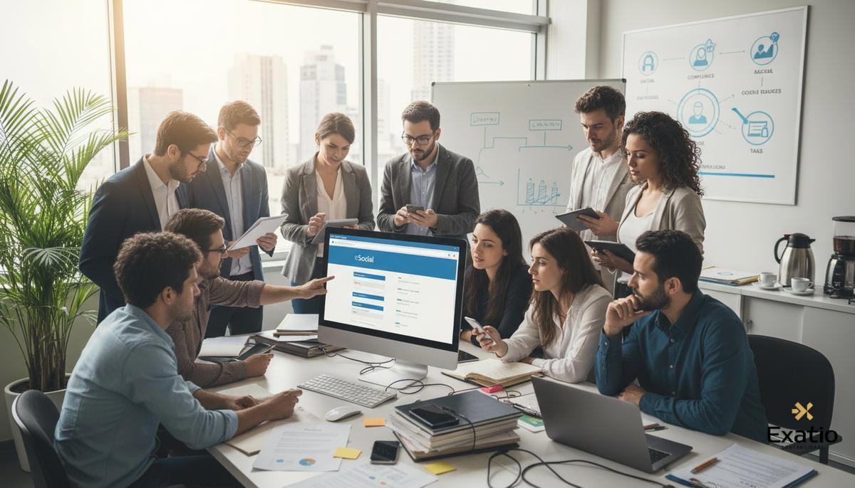 eSocial para Empresas do Simples Nacional: Obrigações em 2026