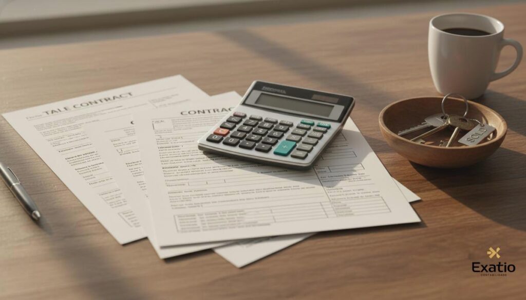 Lucro Imobiliário no IR: Como Calcular e Declarar Corretamente