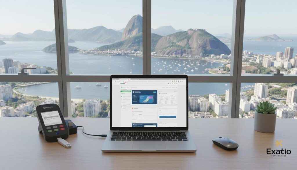 Contador Online no Rio de Janeiro: Como Funciona e Vantagens