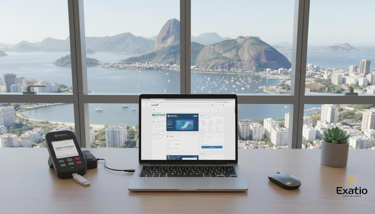 Contador Online no Rio de Janeiro: Como Funciona e Vantagens