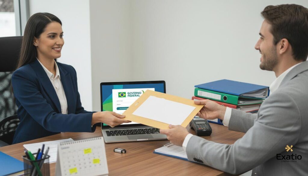 Quais Documentos Preciso para Trocar de Contador?