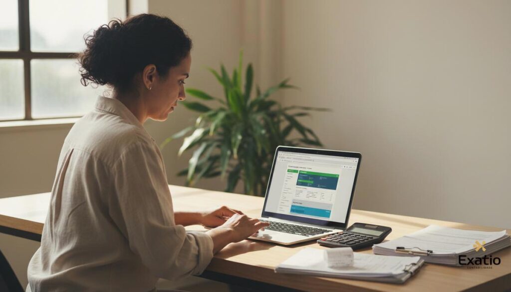 Como Emitir DARF: Guia Rápido pelo e-CAC e SicalcWeb Sem Complicação