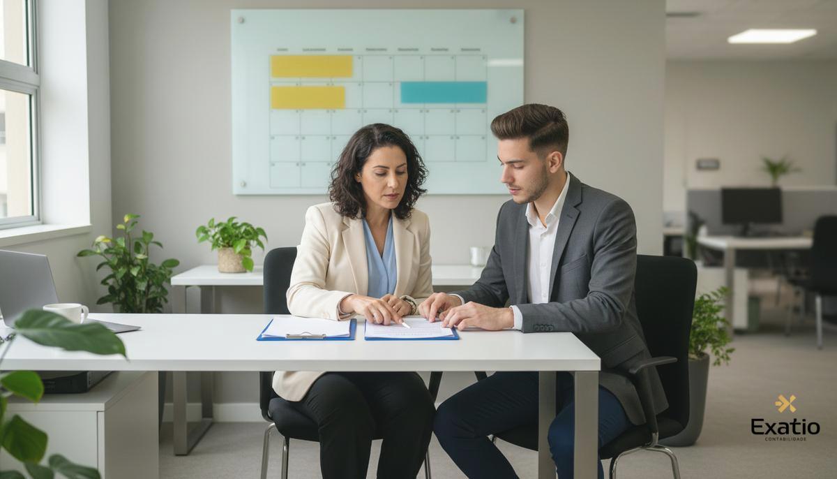 Contrato de Experiência: Regras dos 45 + 45 Dias e o Que a Empresa Não Pode Fazer