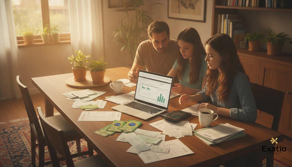 Dependente com Renda no Imposto de Renda: Quando Vale a Pena Incluir (ou Não)