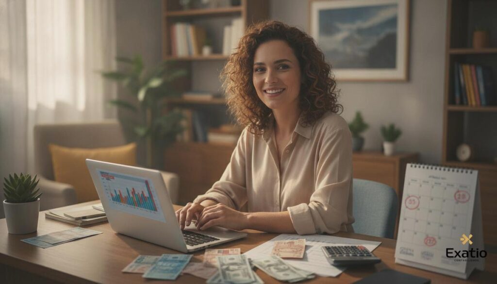 Imposto sobre Monetização do YouTube: Como Declarar Ganhos de AdSense Sem Erro