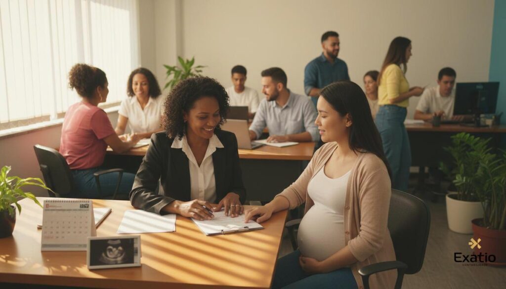 Licença Maternidade: Quem Paga, Duração e Obrigações da Empresa