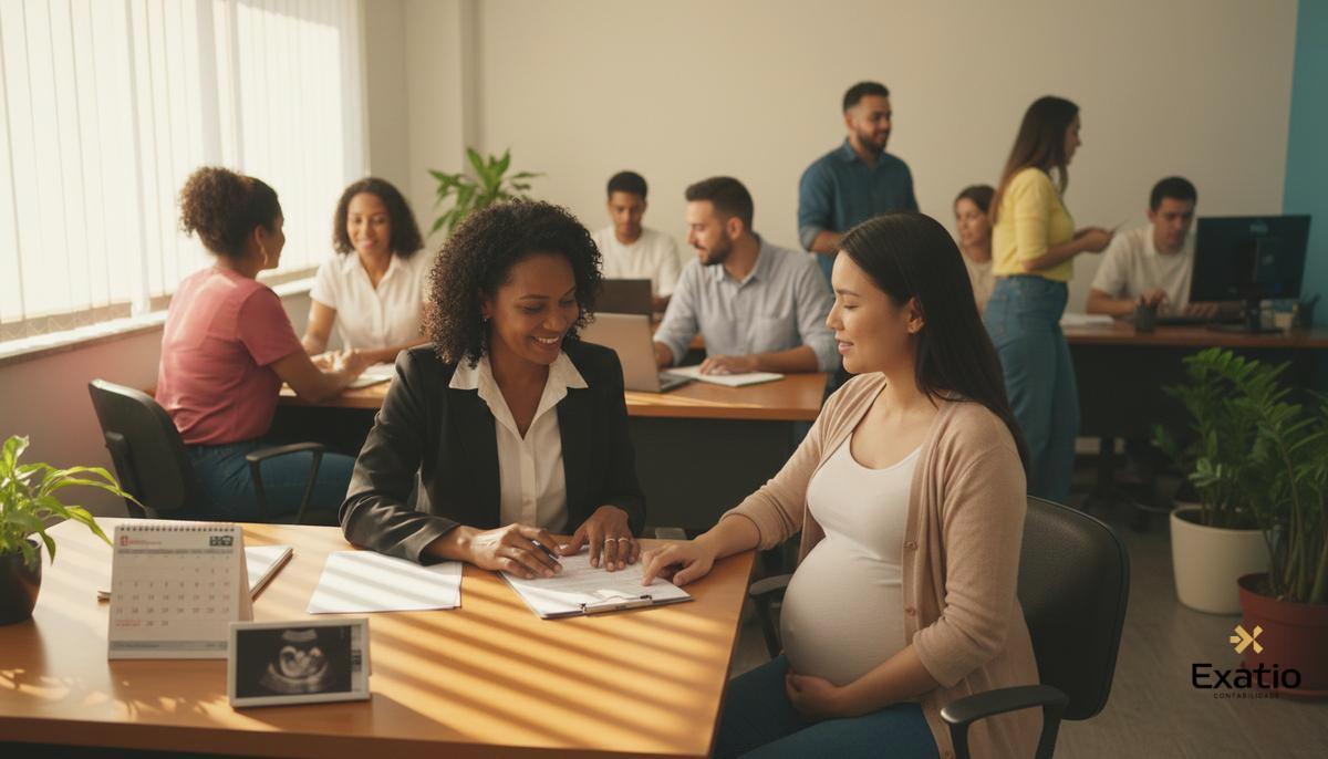Licença Maternidade: Quem Paga, Duração e Obrigações da Empresa