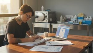 Tatuador Pode Ser MEI? CNAE, Impostos e Como se Formalizar em 2026