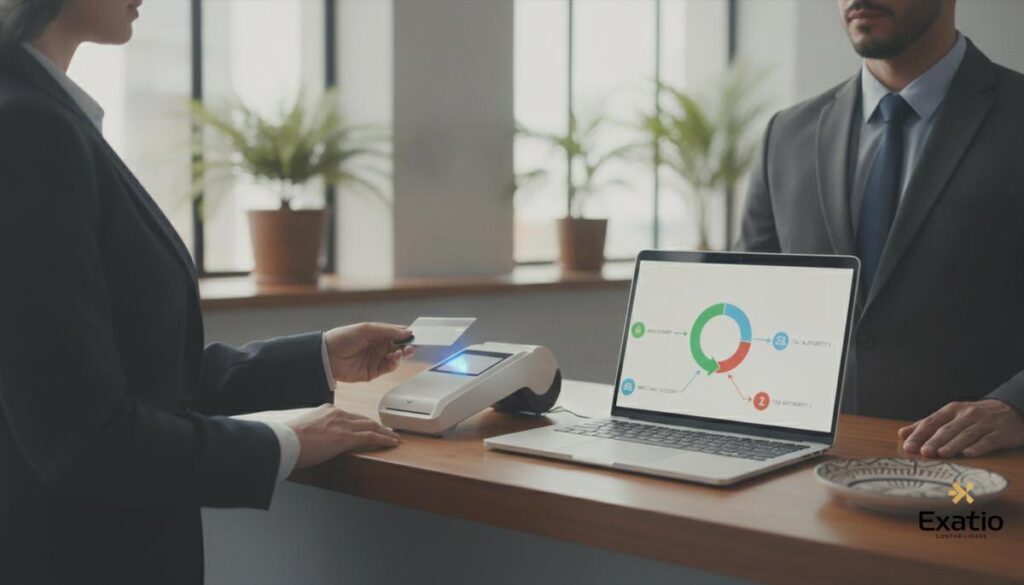 Split Payment: Como Vai Funcionar o Pagamento Automático de Imposto na Reforma