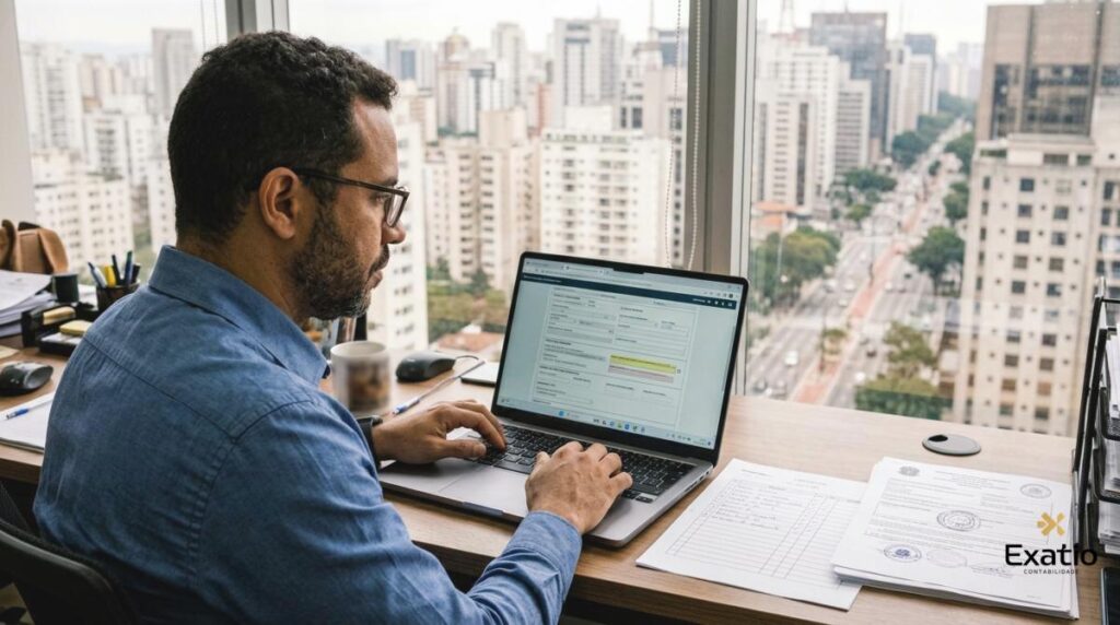 Cadastro fiscal da nota de serviço: prepare sua empresa para IBS e CBS