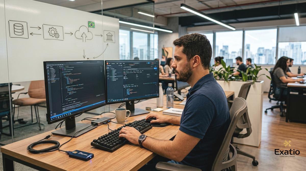 Como Adaptar Seu Sistema de Emissão de Notas para a NFS-e Nacional