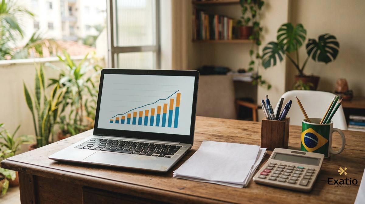 Controle de Receita Bruta no Simples Nacional: Como Acompanhar o Limite Mês a Mês